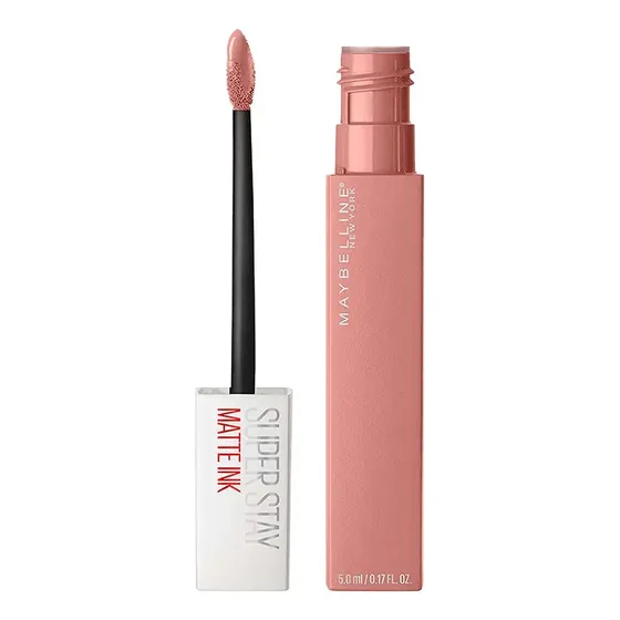 Batom Líquido Superstay Matte Ink Edition Maybelline Poet