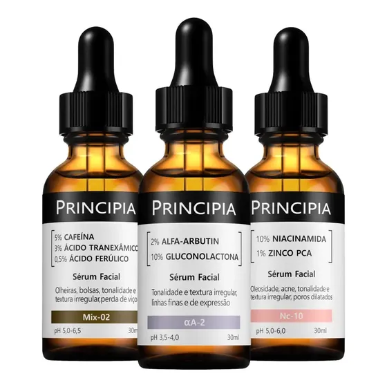 Kit Anti-manchas Trio