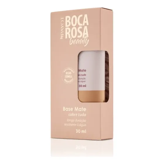 Base Facial Boca Rosa Payot - 30ml Natural 100% Original