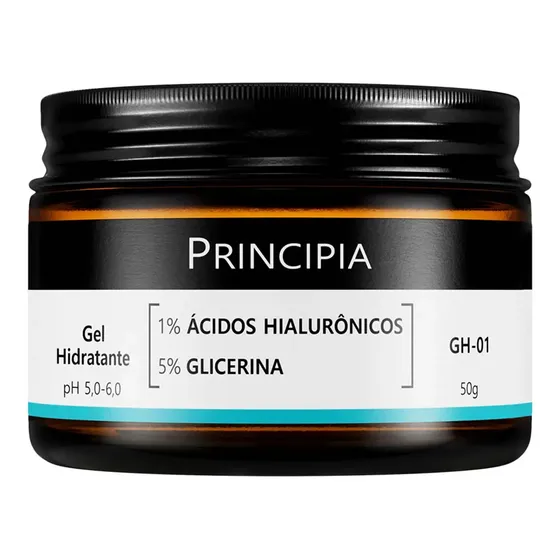 Principia, Gel Hidratante Facial GH-01 50g