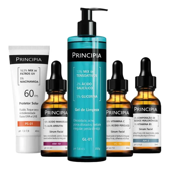 Kit Avançado Vc-10 + Am-10