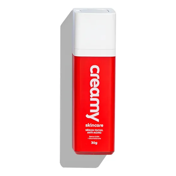 Sérum Facial Retinal Creamy Skincare Anti Aging 30g