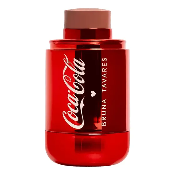 Bt Coca Cola Blush Stick - Bruna Tavares - Multifuncional Classic Brown