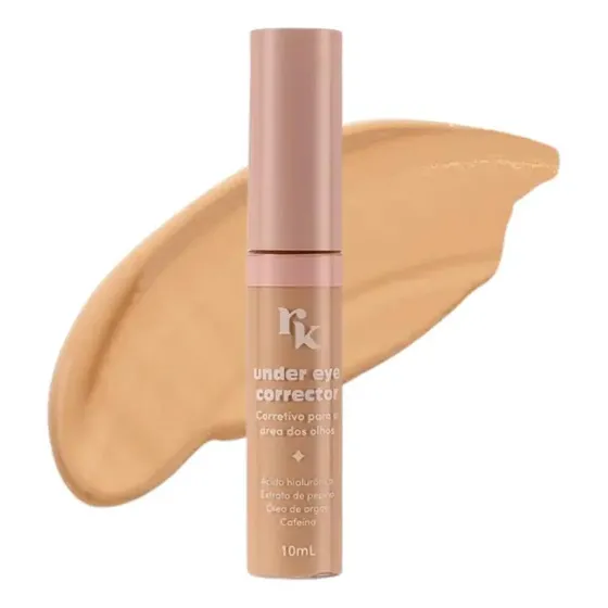 Rk Kiss New York Under Eye Corrector 10ml - Cor 15