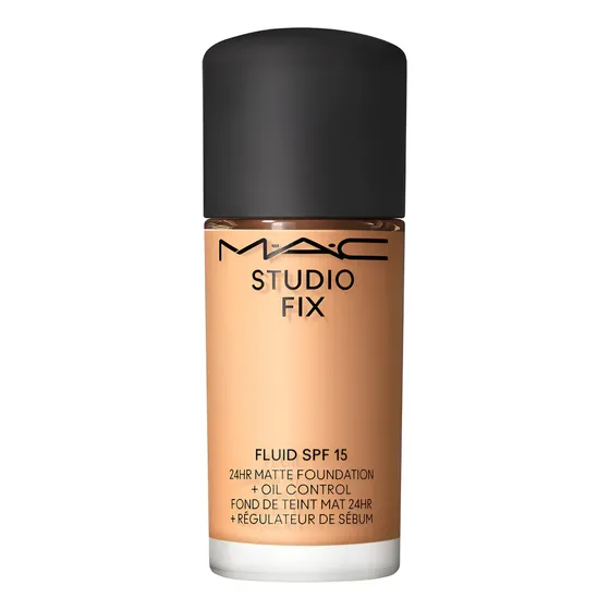 Base Líquida Mac Soft Matte Studio Fix Fps15 - 15ml