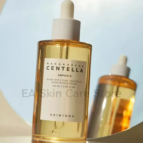 Conjunto Coreano De Cuidados Com A Pele Cnn Centella De 2 Un