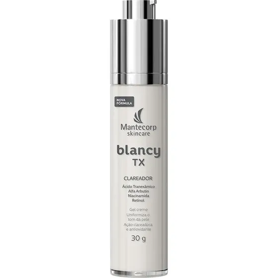 Clareador Facial Mantecorp Skincare Blancy TX 30g
