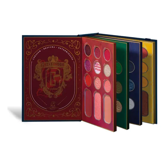 Quem Disse, Berenice? Harry Potter Paleta De Sombras 54g Cor Diversas