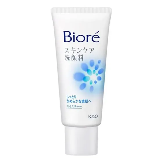 Bioré Sabonete Facial Hidrante Moisture Facial Wash 60g