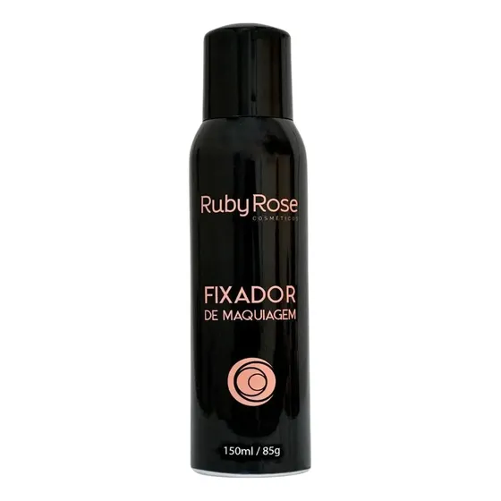 Fixador de Maquiagem Ruby Rose® Prolonga Maquiagem HB312 150ml