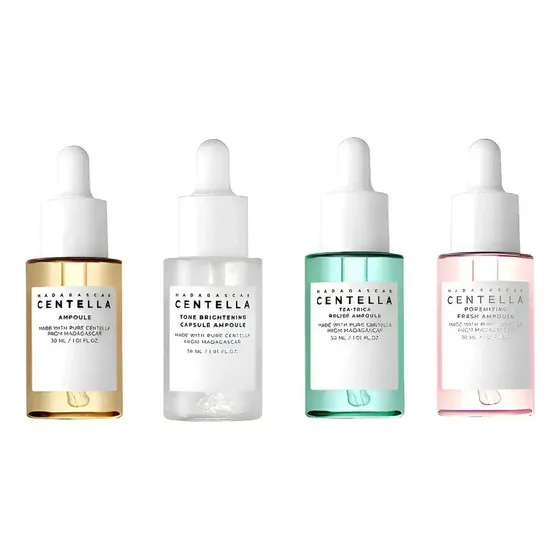 Fc .centella Asiatica Madagascar - Skin Care Set Jgjd