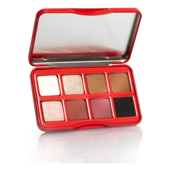 Paleta De Sombras Refresh Bt Coca-cola - Bruna Tavares