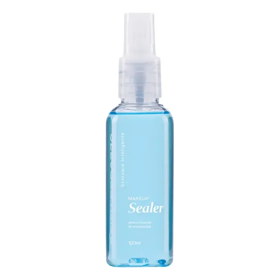 Fixador De Maquiagem Sealer Makeup Deisy Perozzo Tradicional Tom Do Primer Água