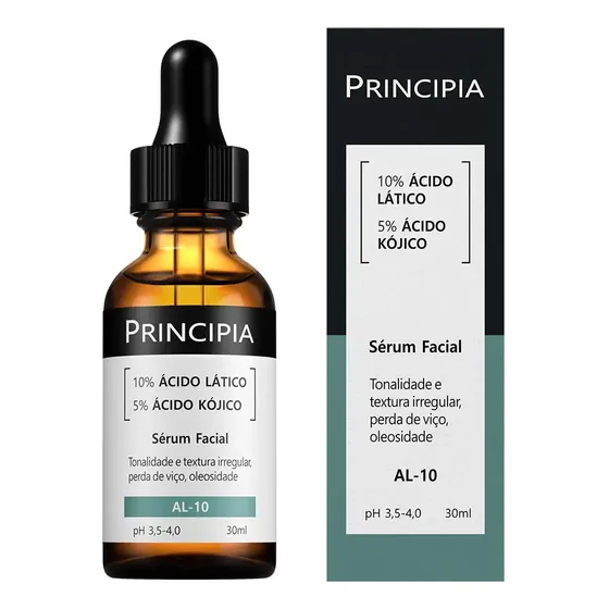 Sérum Principia Ácido Lático 10% + Kójico - Al-10