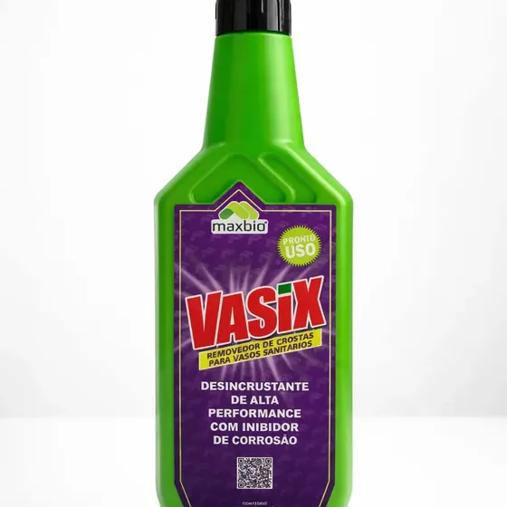 Vasix Maxbio - Removedor De Crostas De Vasos Sanitários