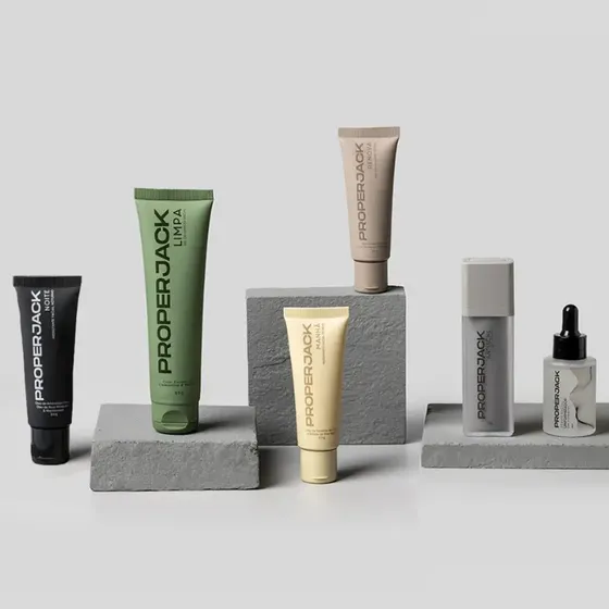 Kit Skincare Masculino Expert - Solução Para Pele Masculina