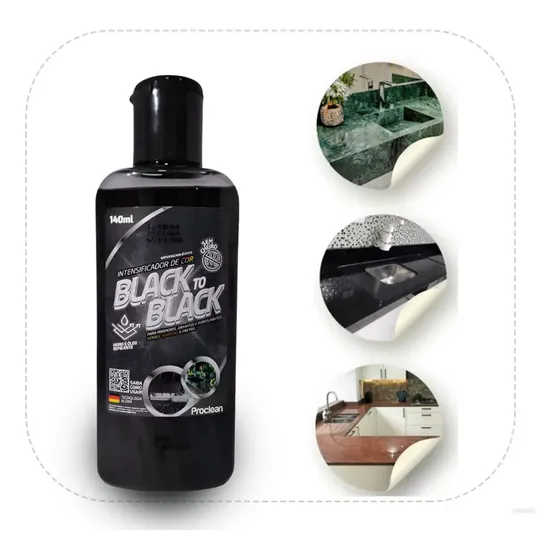 Revitalizador De Marmore Granito E Porcelanato 140 Ml