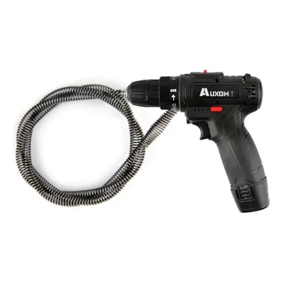 2.5m Desentupidor Rotativo + Adaptador P/furadeira