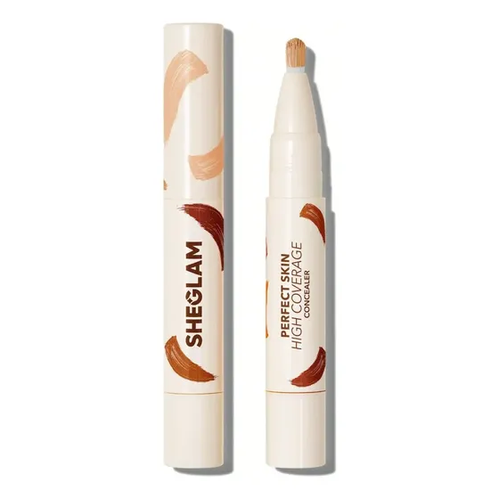 Corretivo Líquido Sheglam Perfect Skin Alta Cobertura