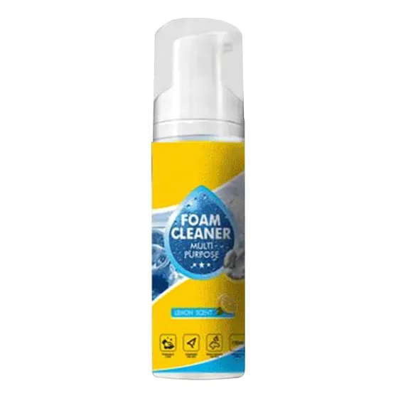 Auto Interior Cleaner, High Power Foam Cleaning, 150ml, Car