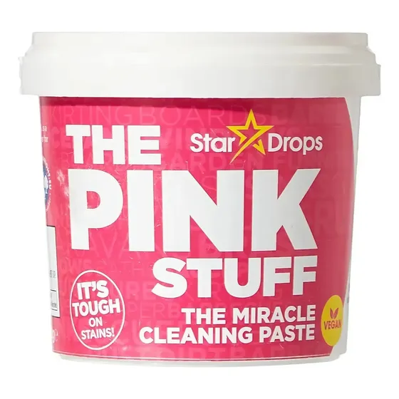 Pasta De Limpeza Multiuso The Pink Stuff Vegana