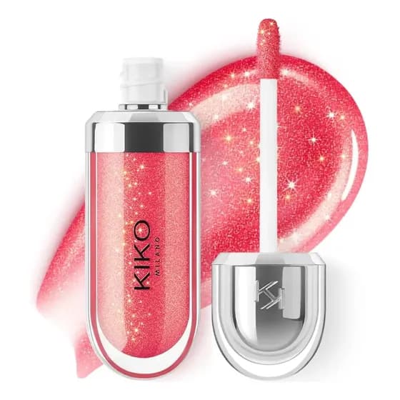 Kiko Milano 3d Hydra Lipgloss Cor 11 Golde Red