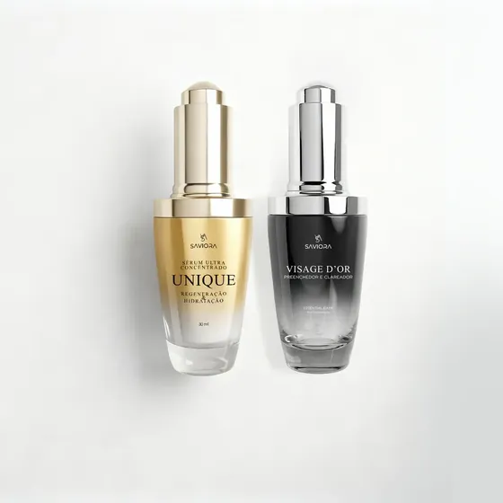 Kit Clareia Melasma Preenchedor Anti-idade C/derma Jade