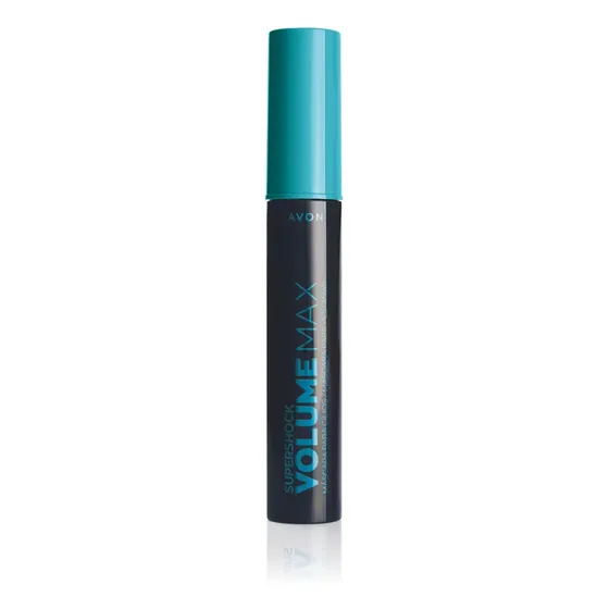 Avon Mascara Para Cílios Supershock Volume Cor Preta