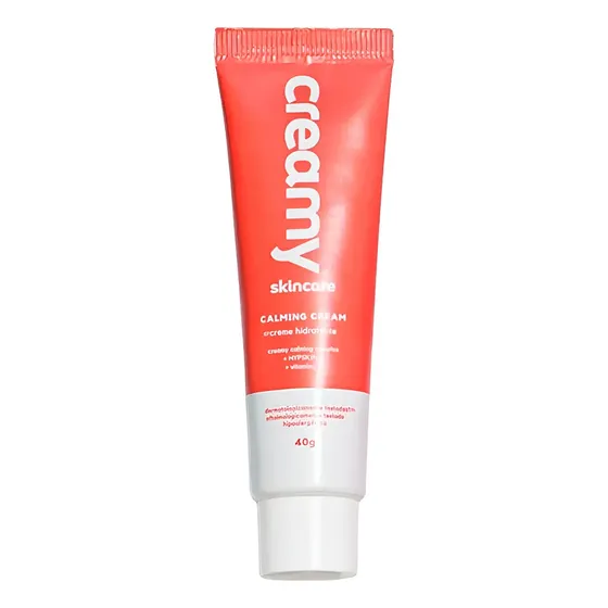 Hidratante - Creamy - Calming Cream - Gel-creme 40ml