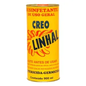 Creolina Desinfetante 900ml - Limpeza E Higienização