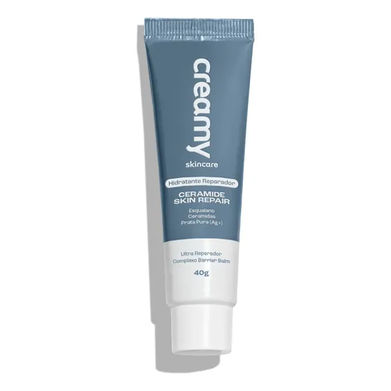 Hidratante Facial Ceramide Skin Repair Creme 40g Creamy