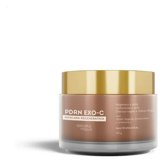 Pdrn Exo-c Máscara Regenerativa E Anti-idade Skincare Todo Tipo De Pele