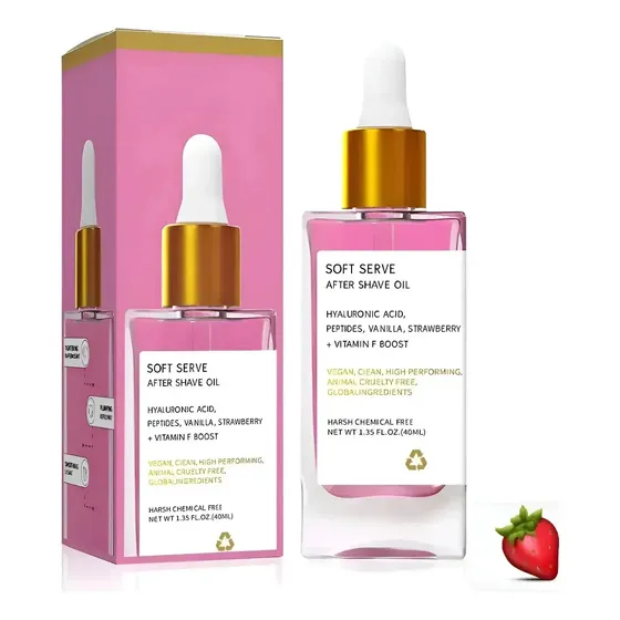 Aceite De Afeitado De Vainilla De Fres Truly Beauty.·.