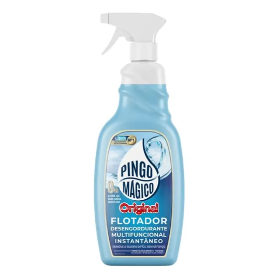 Flotador Multiuso Original Pingo Magico 500ml