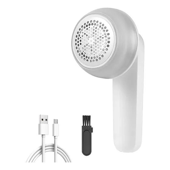 Papa Bolinha Profissional Usb Recarregável Tira Pelos Roupas