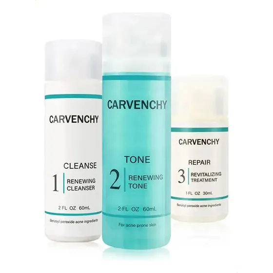 Tt Kit Proactiv 3 Step Trata Acné Y Marca Xz