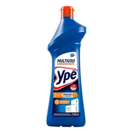 Limpador Multiuso Ypê Desengordurante 500ml