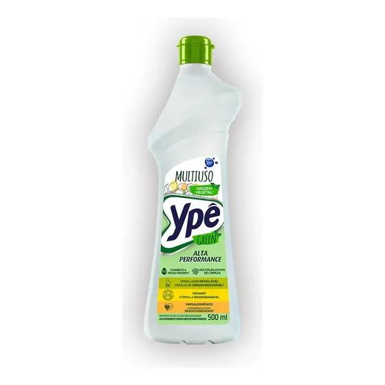 Multiuso Ypê Green 500ml