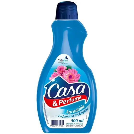 Limpador Perfumado Casa e Perfume Agradable 500ml
