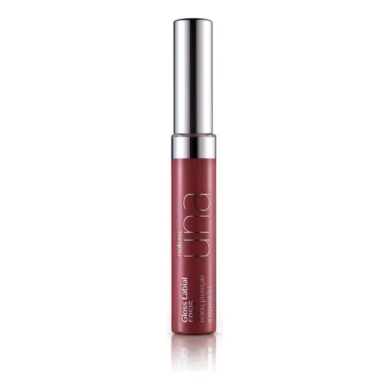 Gloss Labial Natura Una Fps 15 Cor Nude 2c