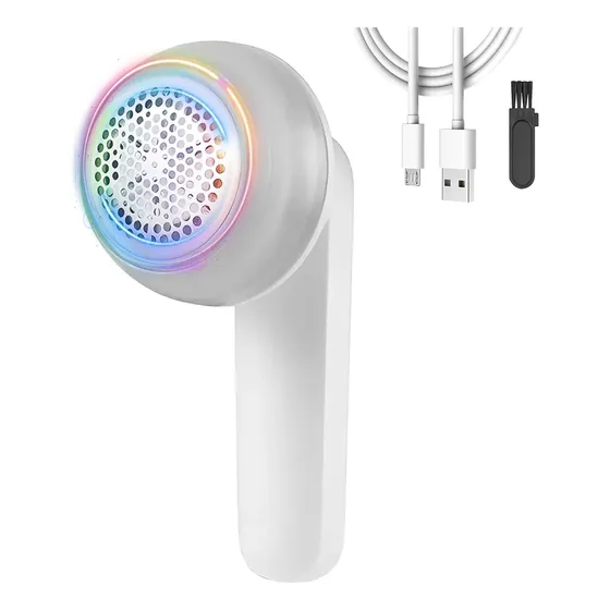 Papa Bolinha Usb Profissional Recarregável Tira Pelos Roupas