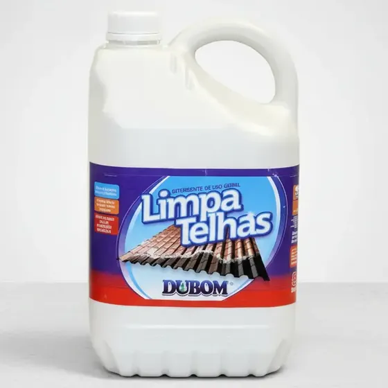 Limpa Telha 5lts Galão Dubom