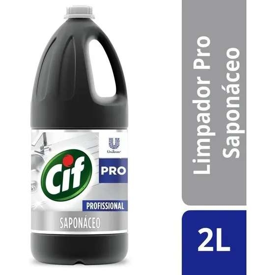 Limpador Cif Profissional Multiuso Cremoso 2l