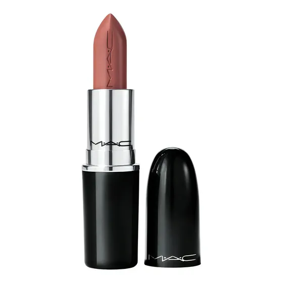 Batom Lustreglass MAC Sheer-shine - Hug Me