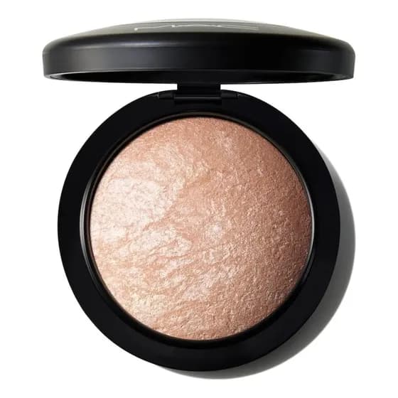 M A C - Pó Iluminador Mineralize Skinfinish - Soft & Gentle