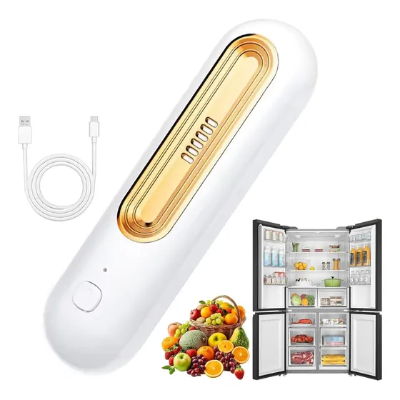 Eliminador De Olores Desodorante Para Refrigerador