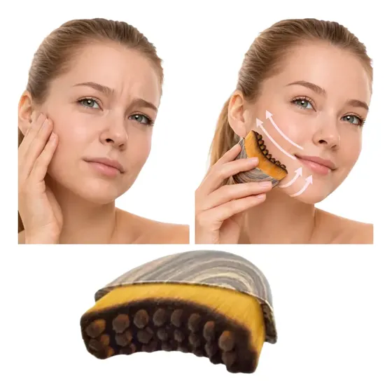 Facesculpt Pro Escova Facial Massagem Skincare Drenagem