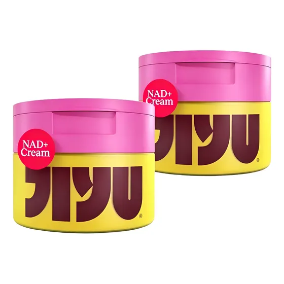 Pacote 2 Creme Hidratante Antienvelhecimento Jiyu