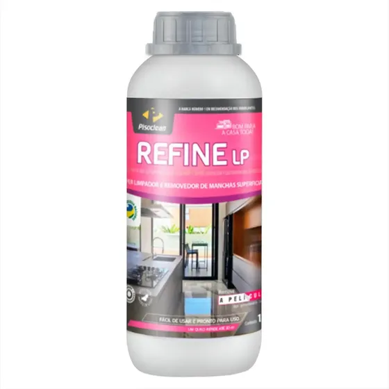Refine Lp - Super Limpador Removedor De Manchas Superficiais