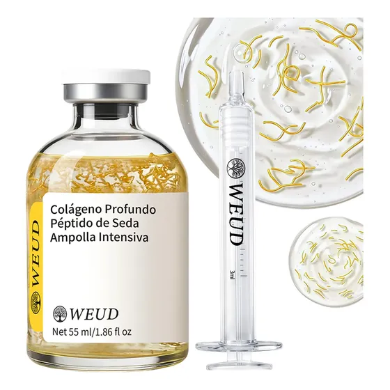 Sérum Weud Colágeno Profundo Peptídeo De Seda 55ml